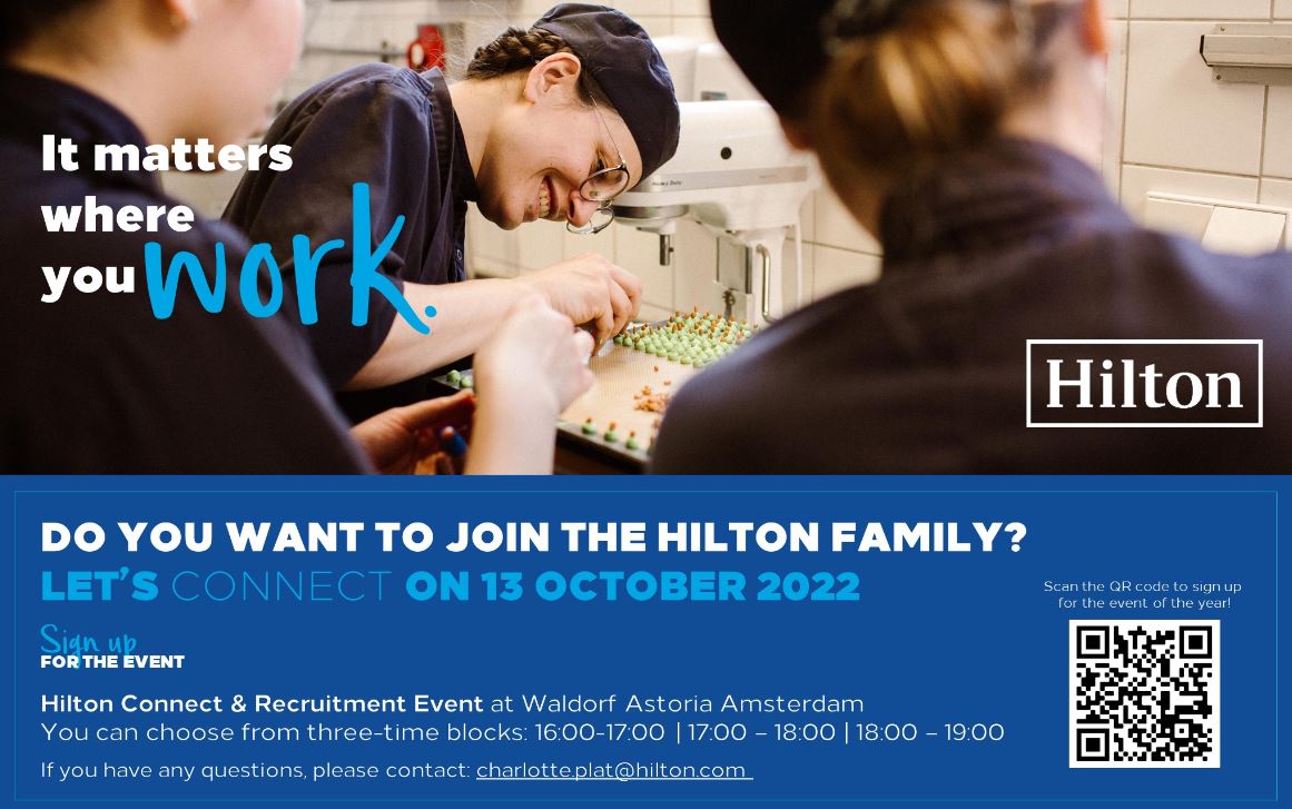 Hilton oktober 2022 - keuken 04-10-2022